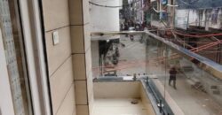 Front-Side L-Corner 4 BHK Flat for Sale in Uttam Nagar, Delhi – Prime Location