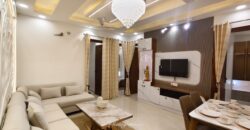Front-Side L-Corner 4 BHK Flat for Sale in Uttam Nagar, Delhi – Prime Location