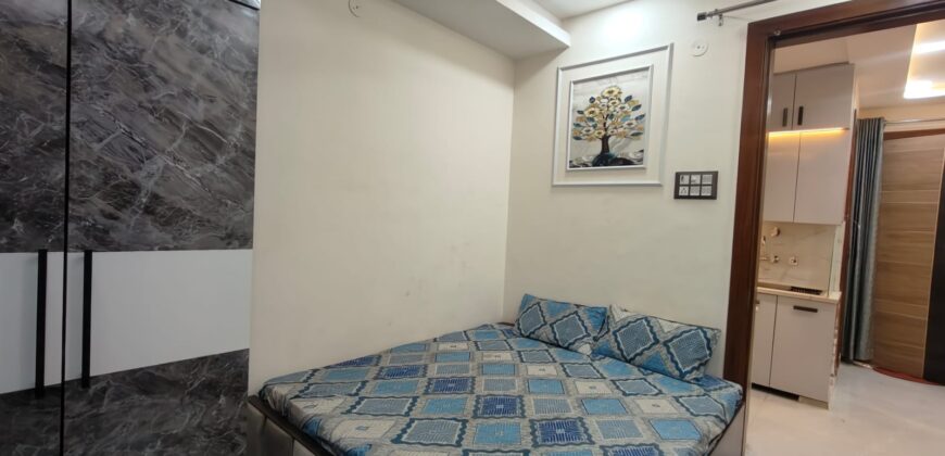 Front-Facing 2BHK Flat for Sale in Uttam Nagar, Delhi | Prime Location