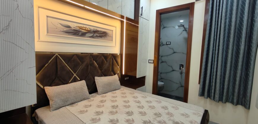 Front-Facing 2BHK Flat for Sale in Uttam Nagar, Delhi | Prime Location