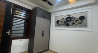 2 BHK Flat for Sale in Mohan Garden, Uttam Nagar | 90% Loan Available