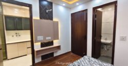 Front-Facing 3 BHK Flat for Sale on Mohan Garden Rama Park Road