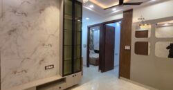Spacious 3 BHK Flat with Common Terrace Garden in Delhi
