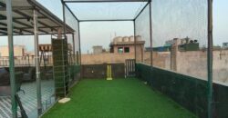 Spacious 3 BHK with Beautiful Terrace Garden in Delhi