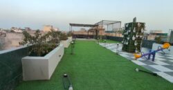 Spacious 3 BHK with Beautiful Terrace Garden in Delhi