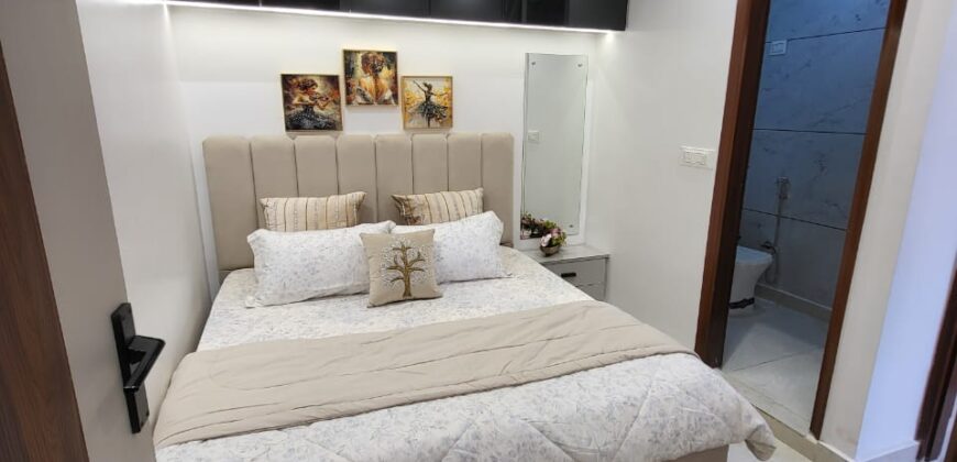 L-Type 2 BHK Flat for Sale in West Delhi | Modern & Spacious Home