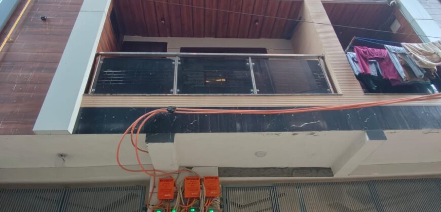 3 BHK Flat for Sale in Uttam Nagar (Mohan Garden) | Spacious & Modern Home