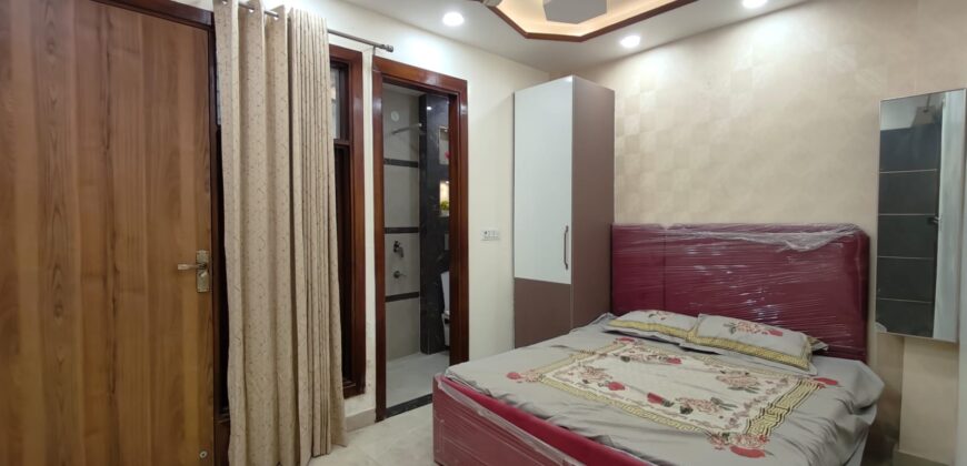 3 BHK Flat for Sale in Uttam Nagar (Mohan Garden) | Spacious & Modern Home