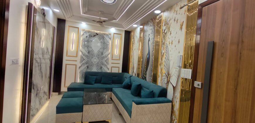 3 BHK Flat for Sale in Uttam Nagar (Mohan Garden) | Spacious & Modern Home