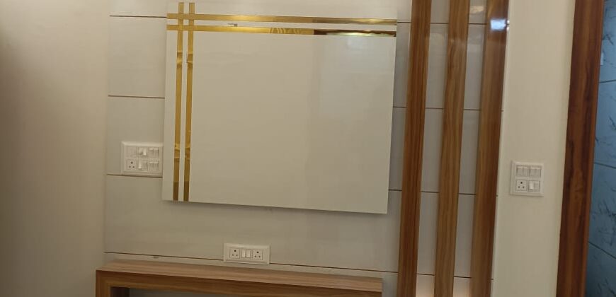 Spacious 3BHK Flat in Bharat Vihar, Dwarka – Prime Location