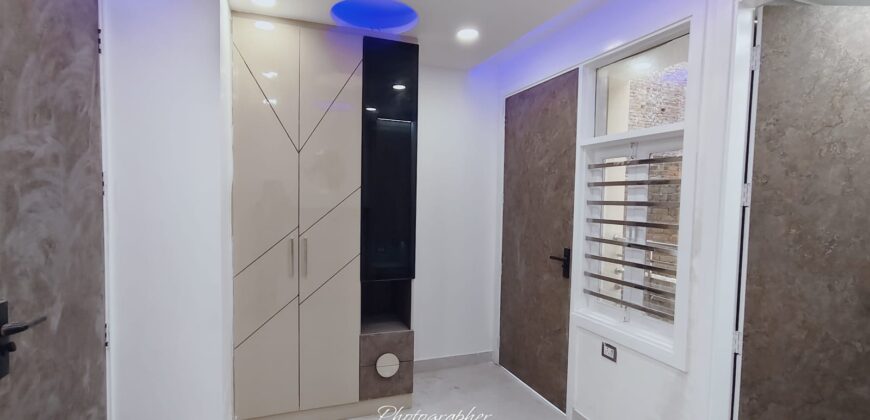 1 BHK Flat for Sale in Mohan Garden, Dwarka Mor – Affordable & Ready to Move