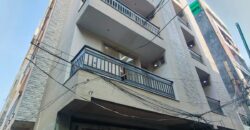 Spacious L-Type 3 BHK Flat in Om Vihar Phase 1, Uttam Nagar, Delhi