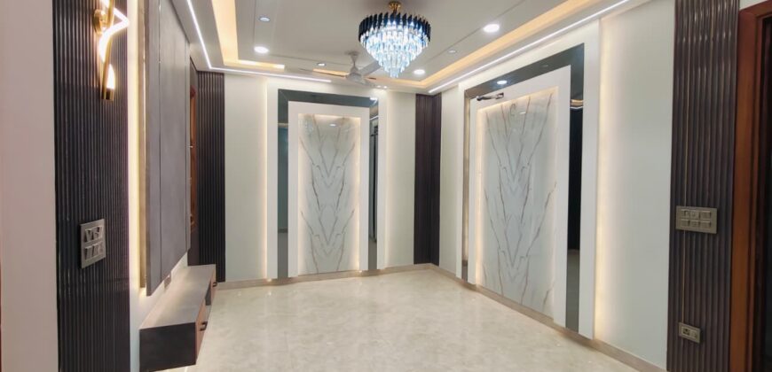 3 BHK Flat in Kiran Garden, Uttam Nagar, Delhi | Flats for Sale