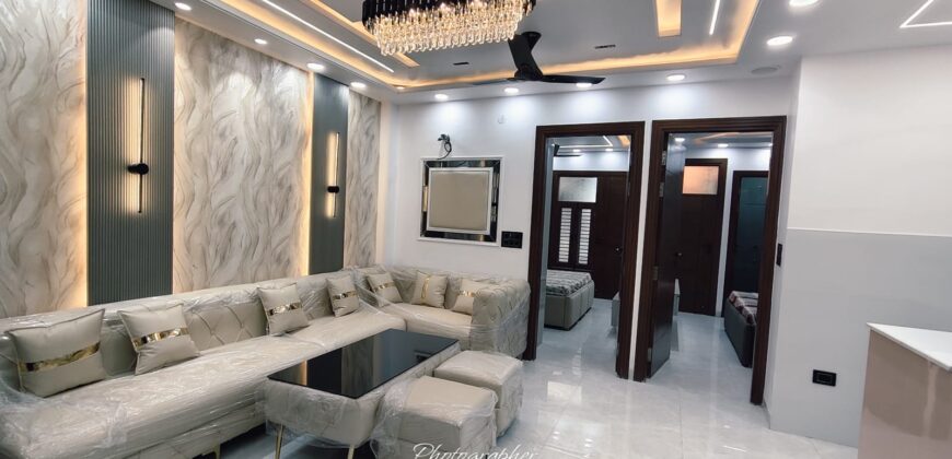 Spacious 3 BHK Flat in Delhi | Affordable Flats for Sale – Book Visit Today