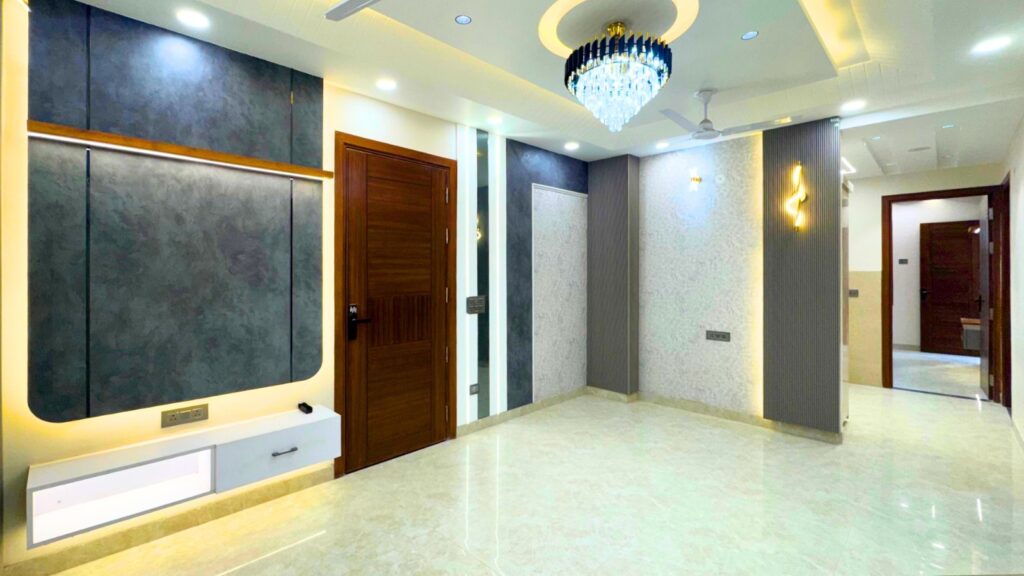 Contemporary Apartment Design