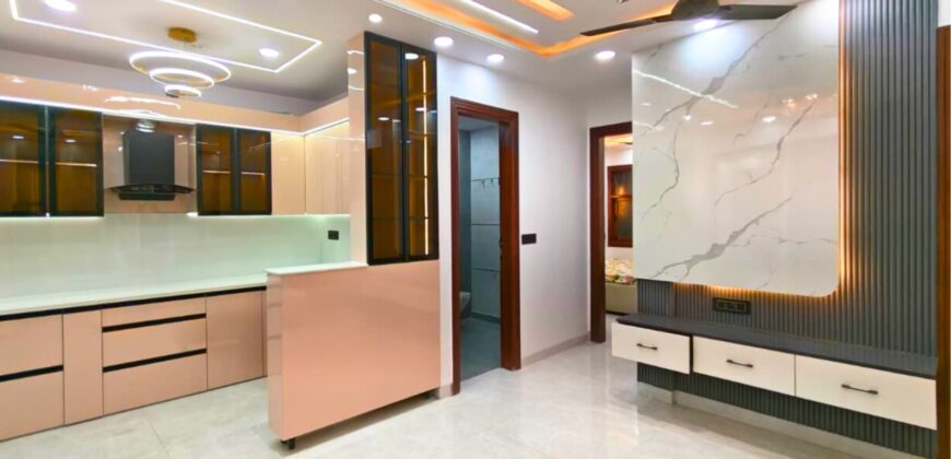 3 BHK Flat in Kiran Garden Nawada Delhi | Ready to Move Home