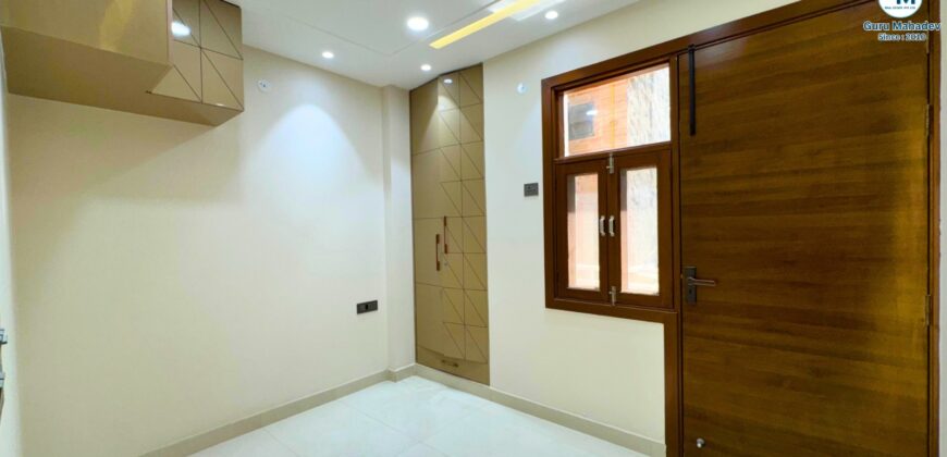 1 BHK Flat in Uttam Nagar – Best Flats in Uttam Nagar