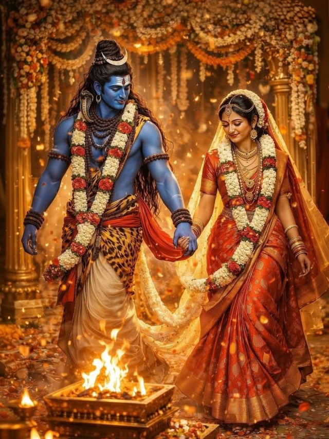 🌙 Maha Shivratri 2026: The Night of Lord Shiva