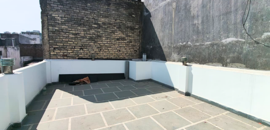 Jad Se Makan | Independent House for Sale in Mohan Garden, Delhi