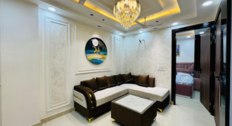 3 BHK Flat for Sale in Dwarka Mor, Delhi | Prime Location