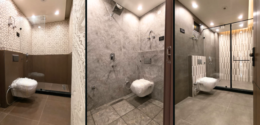 4 BHK Flat in Rama Park Road, Mohan Garden, Dwarka Mor