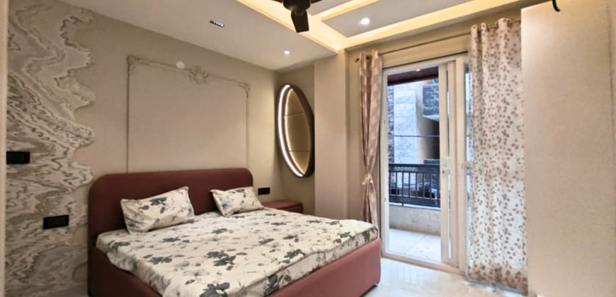 4 BHK Flat in Rama Park Road, Mohan Garden, Dwarka Mor