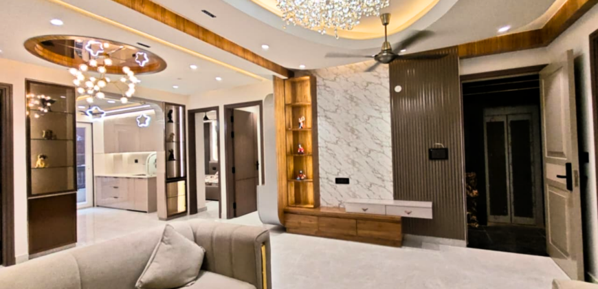 4 BHK Flat in Rama Park Road, Mohan Garden, Dwarka Mor