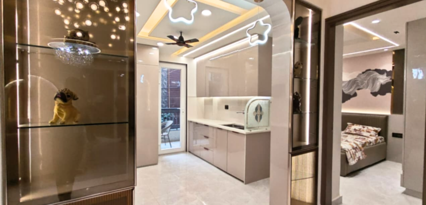 4 BHK Flat in Rama Park Road, Mohan Garden, Dwarka Mor