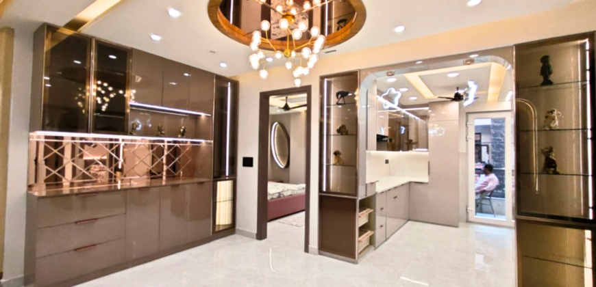 4 BHK Flat in Rama Park Road, Mohan Garden, Dwarka Mor