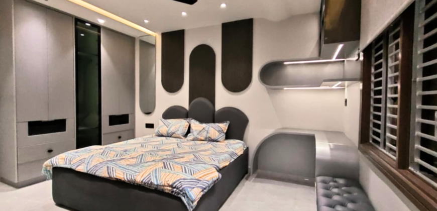 4 BHK Flat in Rama Park Road, Mohan Garden, Dwarka Mor