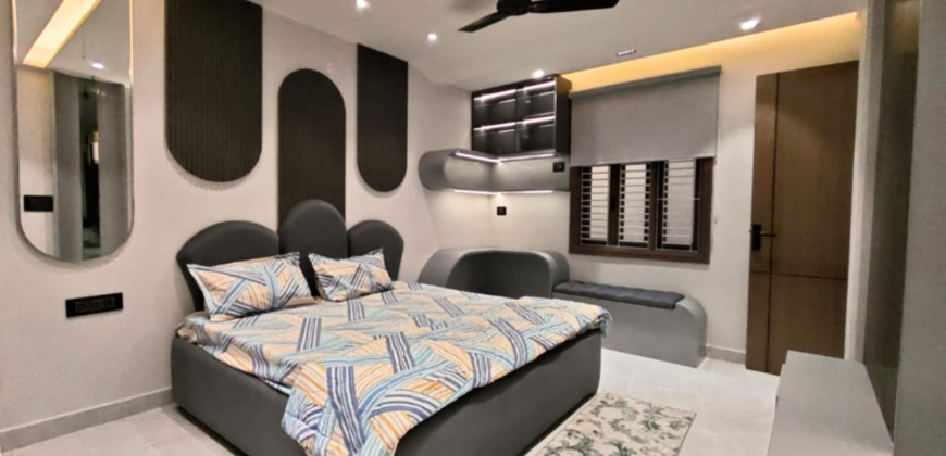 4 BHK Flat in Rama Park Road, Mohan Garden, Dwarka Mor