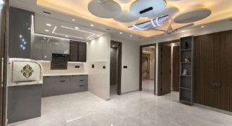 Spacious 2 BHK Flat in Rama Park Road, Mohan Garden, Delhi