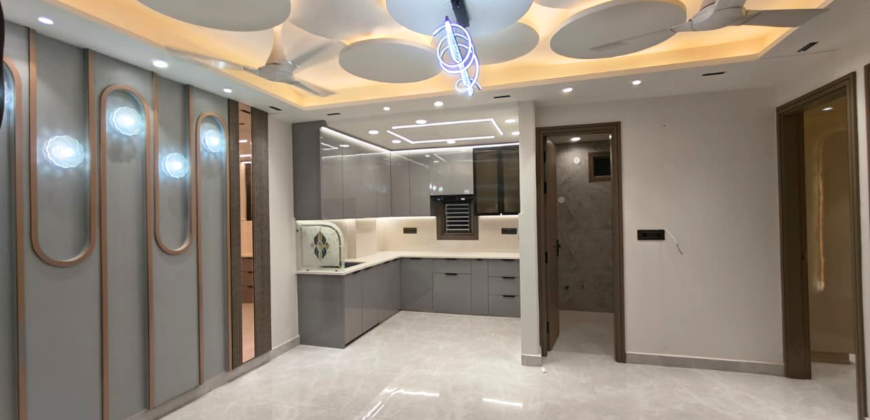 Spacious 2 BHK Flat in Rama Park Road, Mohan Garden, Delhi