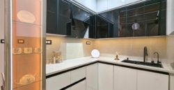 Modern 3 BHK Flat Near Nawada Metro on Gurudwara Road, Mohan Garden