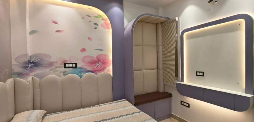 Modern 3 BHK Flat Near Nawada Metro on Gurudwara Road, Mohan Garden