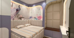 Modern 3 BHK Flat Near Nawada Metro on Gurudwara Road, Mohan Garden