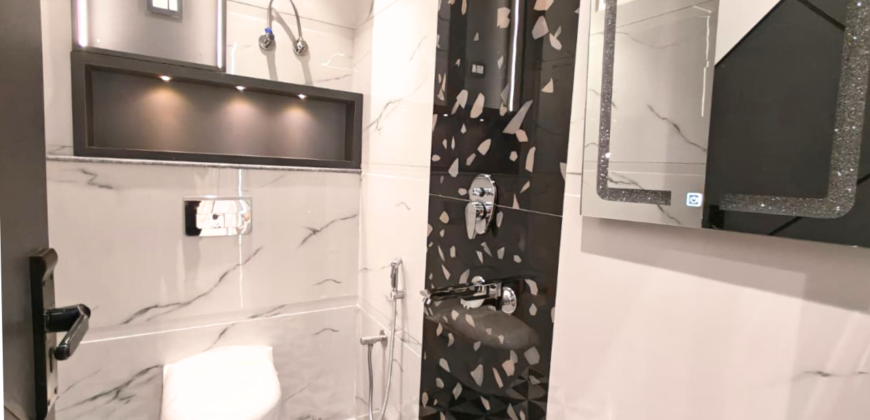 Modern 3 BHK Flat Near Nawada Metro on Gurudwara Road, Mohan Garden