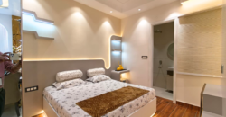 Modern 3 BHK Flat Near Nawada Metro on Gurudwara Road, Mohan Garden