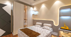 Modern 3 BHK Flat Near Nawada Metro on Gurudwara Road, Mohan Garden