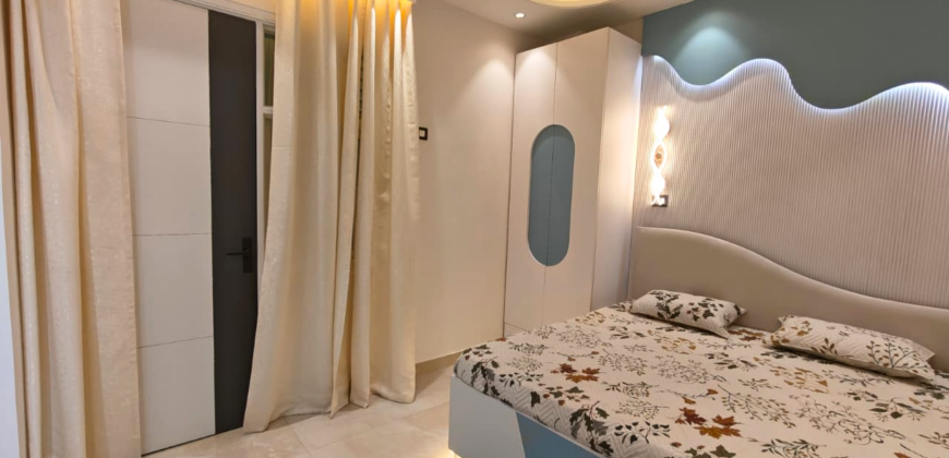 Modern 3 BHK Flat Near Nawada Metro on Gurudwara Road, Mohan Garden