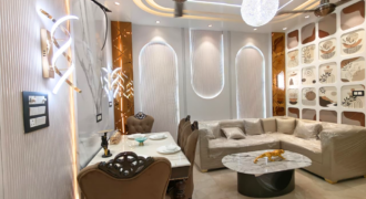 Modern 3 BHK Flat Near Nawada Metro on Gurudwara Road, Mohan Garden