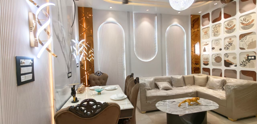 Modern 3 BHK Flat Near Nawada Metro on Gurudwara Road, Mohan Garden