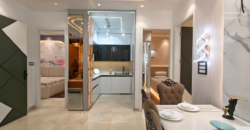 Modern 3 BHK Flat Near Nawada Metro on Gurudwara Road, Mohan Garden