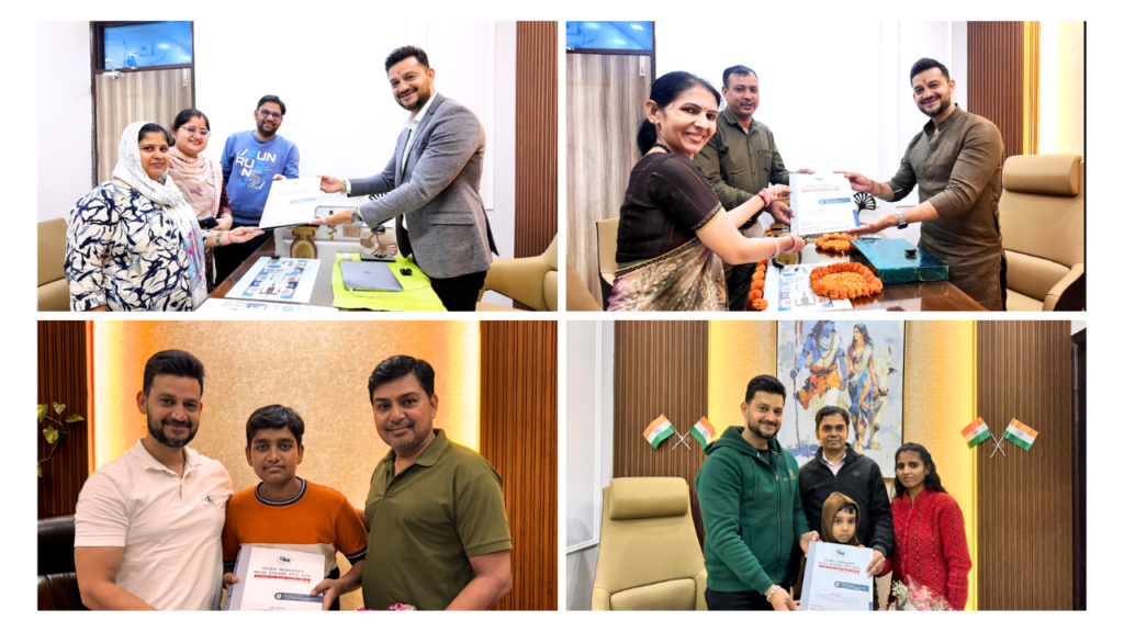 Guru Mahadev Real Estate Pvt. Ltd.