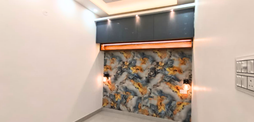 3BHK Flats for Sale in Mohan Garden Near Dwarka Mor Metro, Delhi