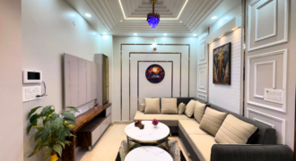 Spacious 3 BHK Flat for Sale in Niranjan Park, Nangli Metro