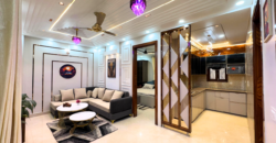 Spacious 3 BHK Flat for Sale in Niranjan Park, Nangli Metro