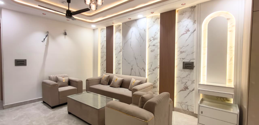 2 Side Open Independent House for Sale in Rama Park, Dwarka Mor, Delhi