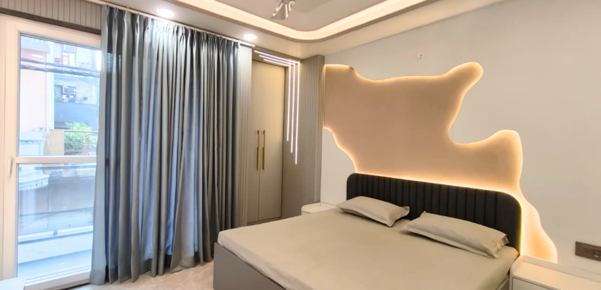 2 Side Open Independent House for Sale in Rama Park, Dwarka Mor, Delhi