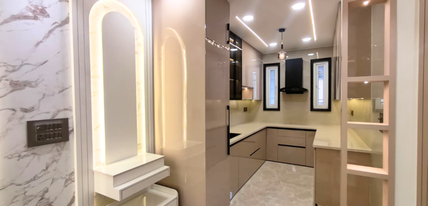 2 Side Open Independent House for Sale in Rama Park, Dwarka Mor, Delhi